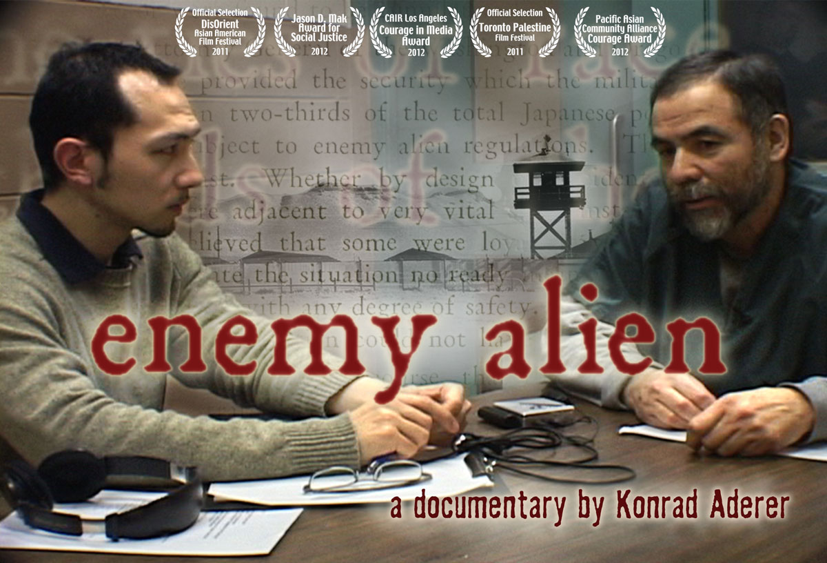 Enemy Alien documentary
